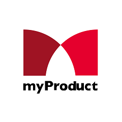 myProduct ロゴ